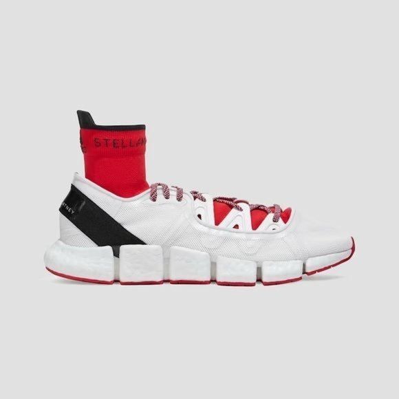 STELLA MCCARTNEY x ADIDAS Climacool Vento Neoprene Mesh Sneakers W 9.5 / M 8.5 - Picture 1 of 16